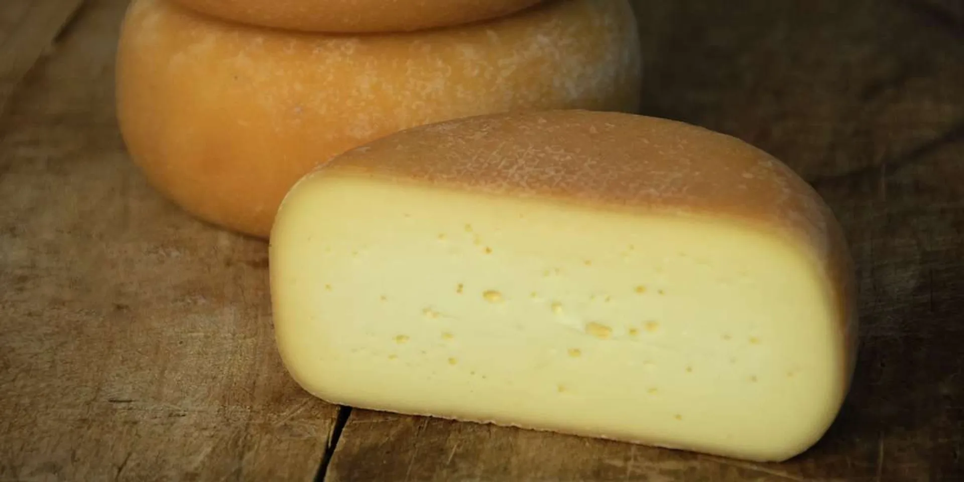 Geräucherter Käse von Bauer Freigeist, Deutschland | CrowdFarming