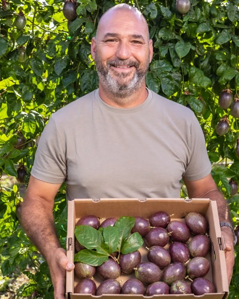 Maracuja von Hoyo del Higuerón, Spanien CrowdFarming