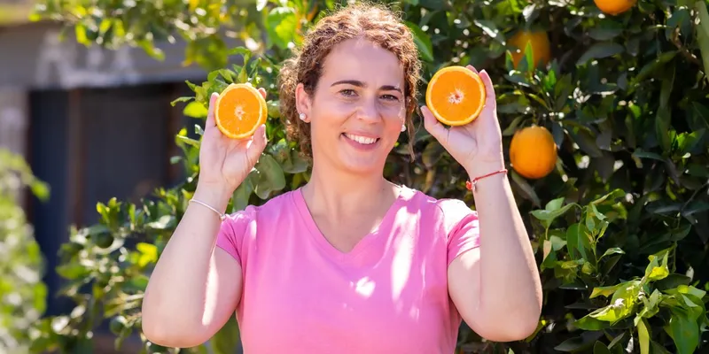 organic early oranges
