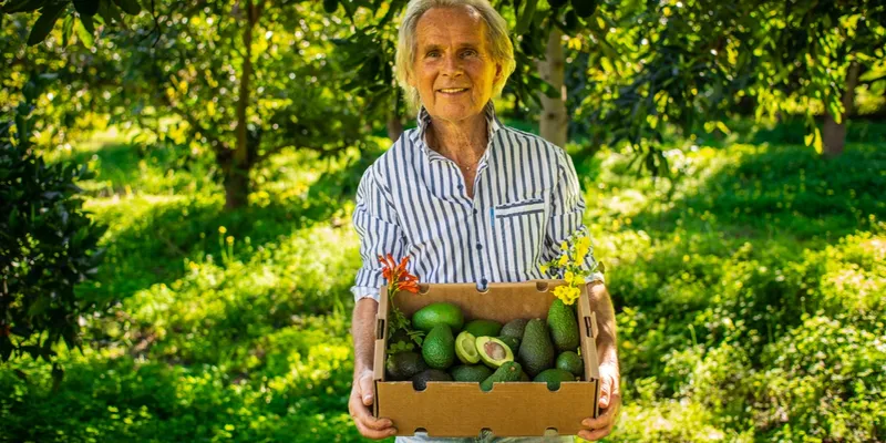 Demeter biologisch avocado's