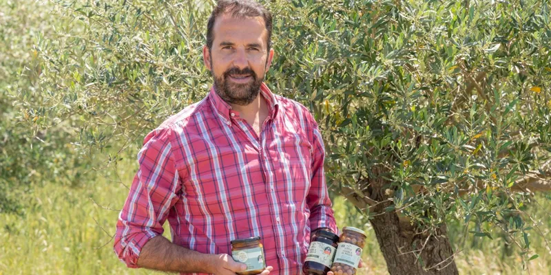 organic olives