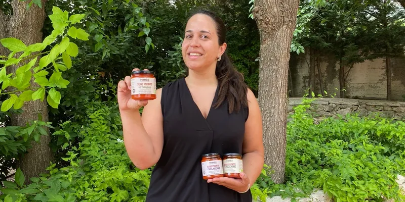 organic tomato sauces with vegetables