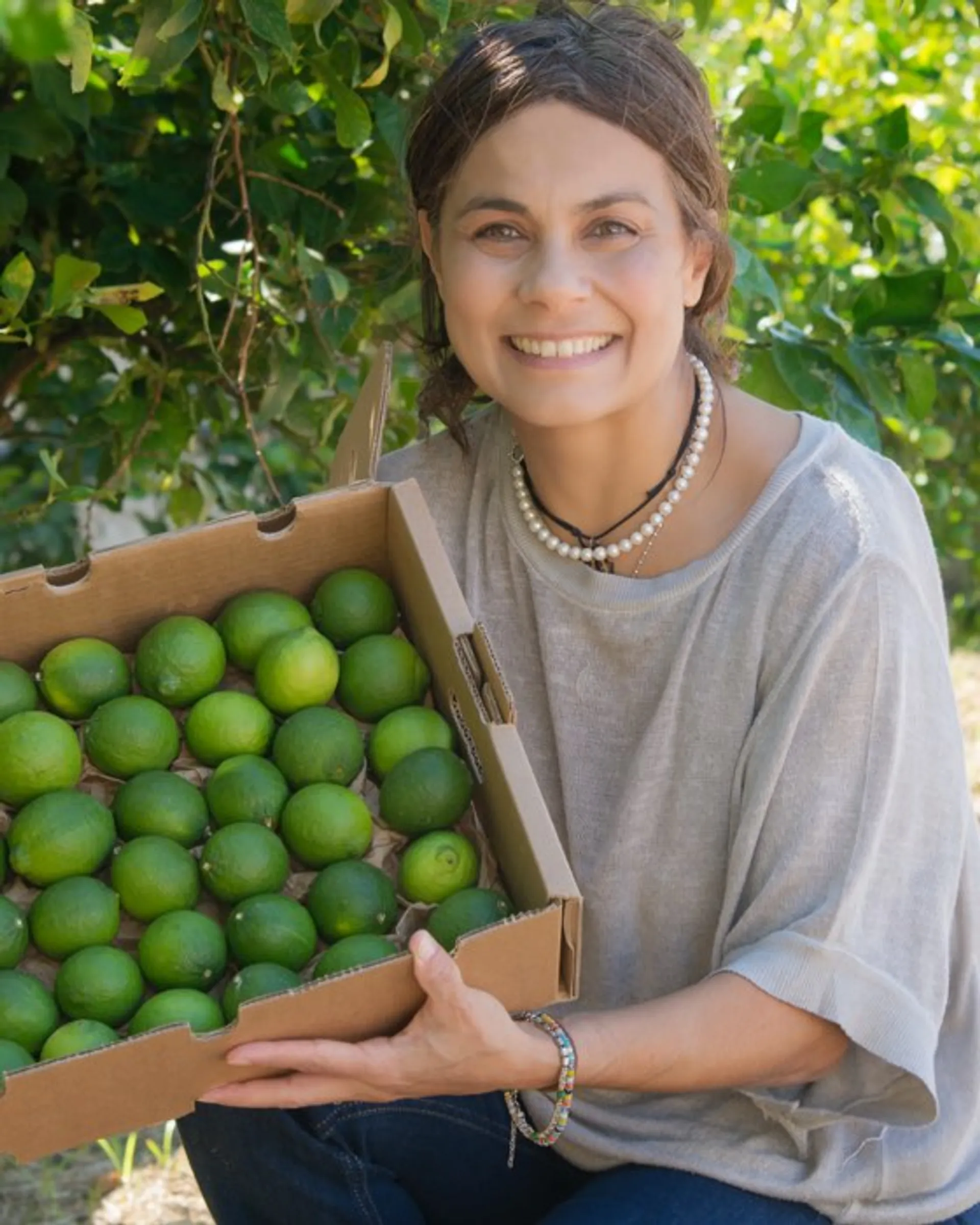 BioLimetten von Azienda Agricola San Mauro, Italien CrowdFarming