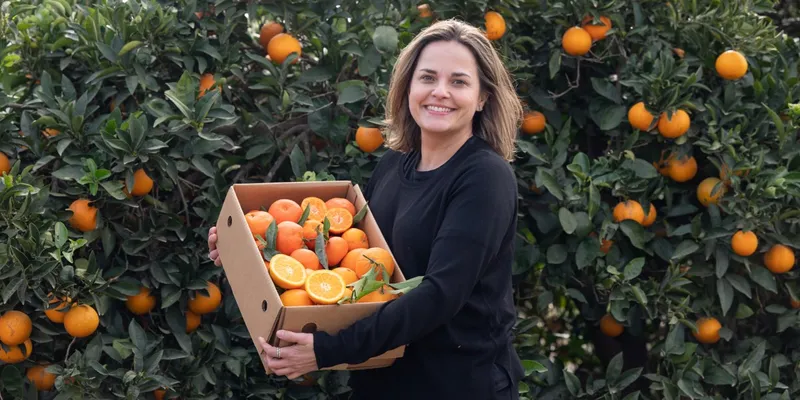 Bio-Orangen und Bio-Mandarinen von Doña Ana, Spanien
