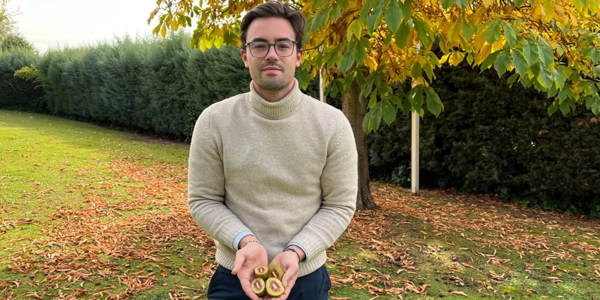 Kiwi rojo ecológico de Quinta dos Reis, Portugal | CrowdFarming: adopta ...