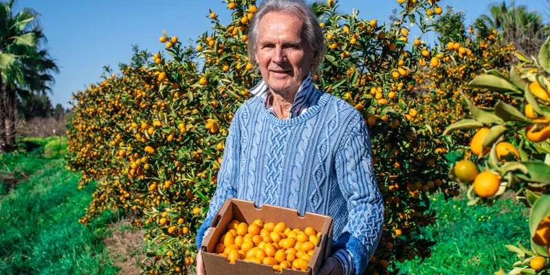 organic and Demeter kumquats