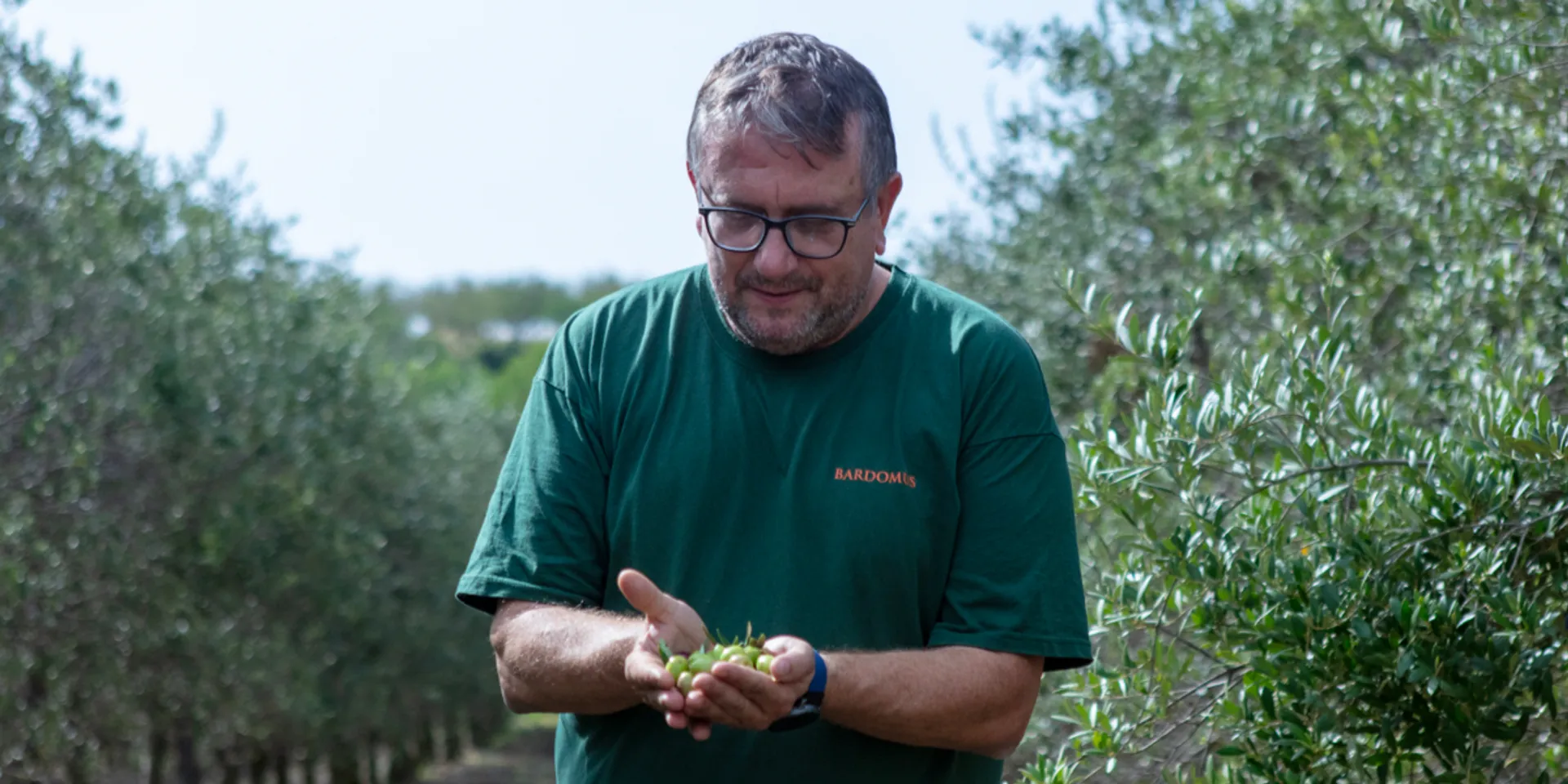 Ozbek ayolidan minat