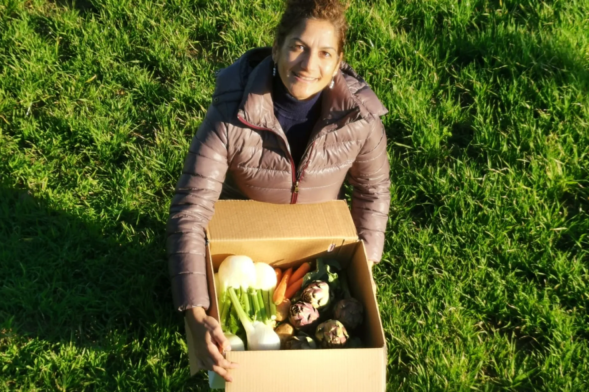 Gemischtes Bio-Gemüse von Bio Milana, ItalienCrowdFarming: Saisonale  Lebensmittel direkt zu dir nach Hause