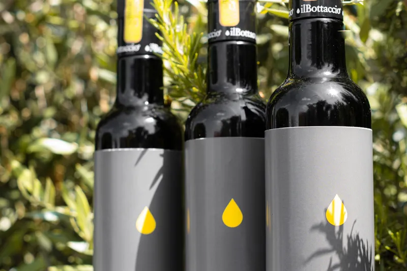 BOUTEILLE EN VERRE pour huile d'olive - AGRI DEV