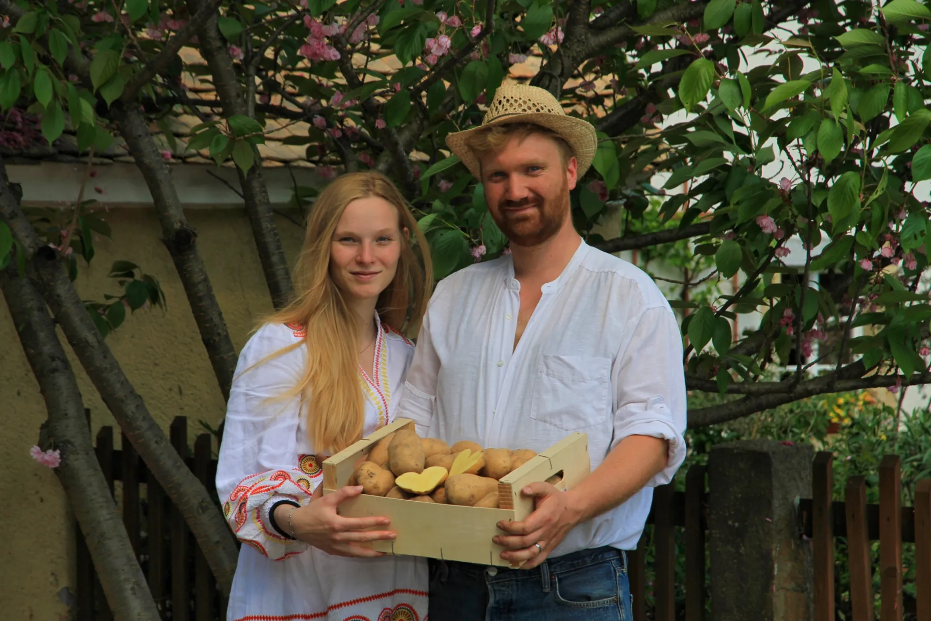 Vorwiegend Festkochende Demeter Bio Kartoffeln Von Biohof Wjesela Deutschland Crowdfarming