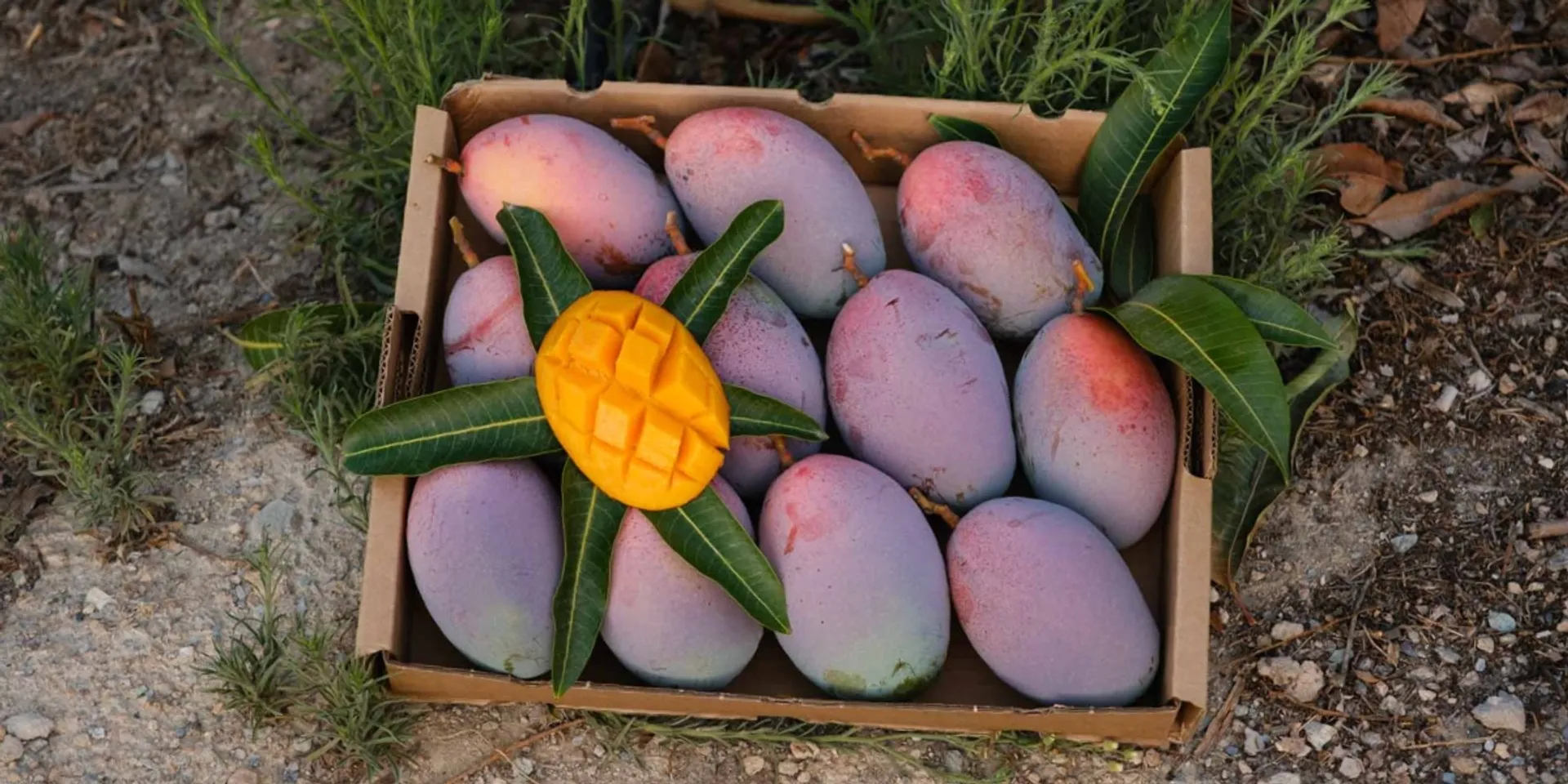 Mangues de Laderas de Granada, Espagne | CrowdFarming: adoptez un manguier