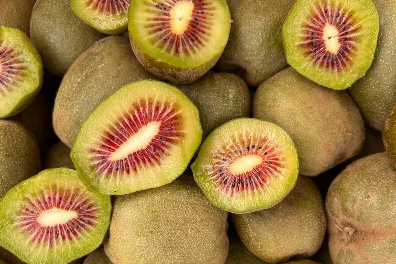 Organic red kiwi from Quinta dos Reis, Portugal  CrowdFarming: farm fresh  fruits and vegetables to your doorstep