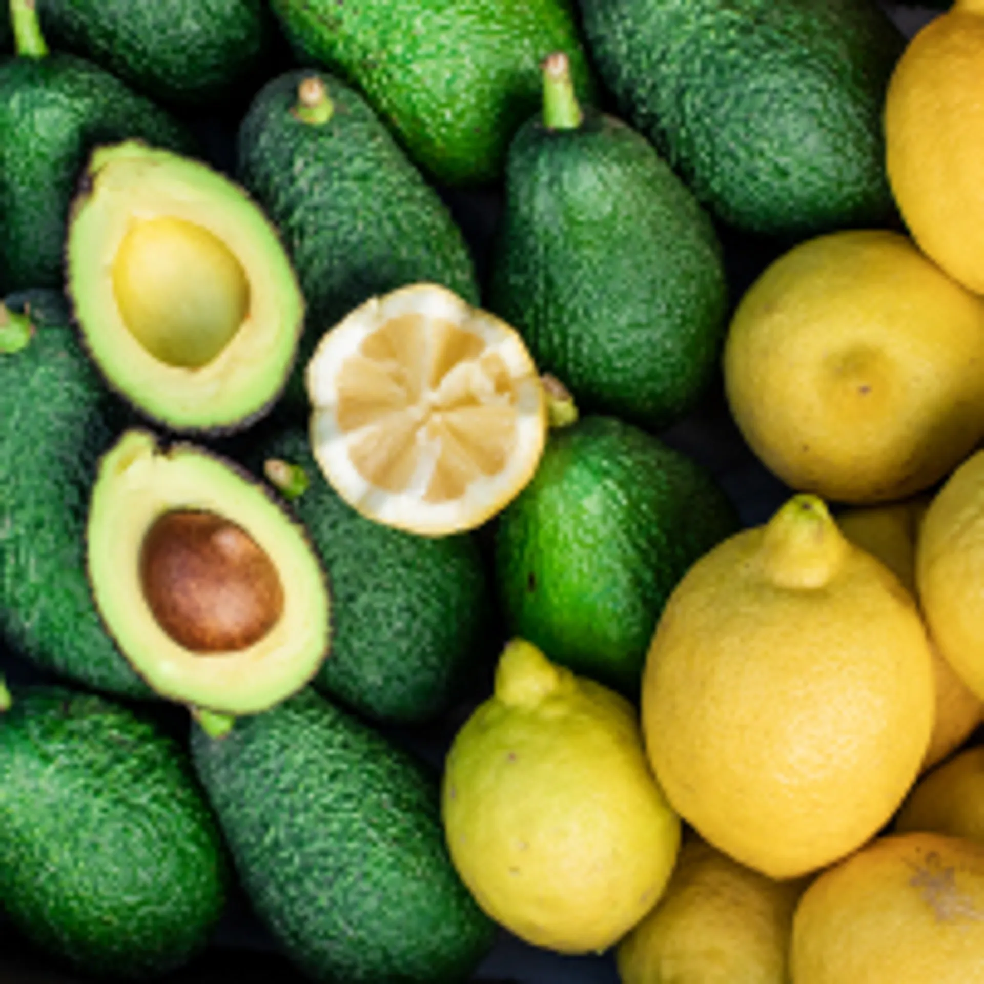 Mix fruits