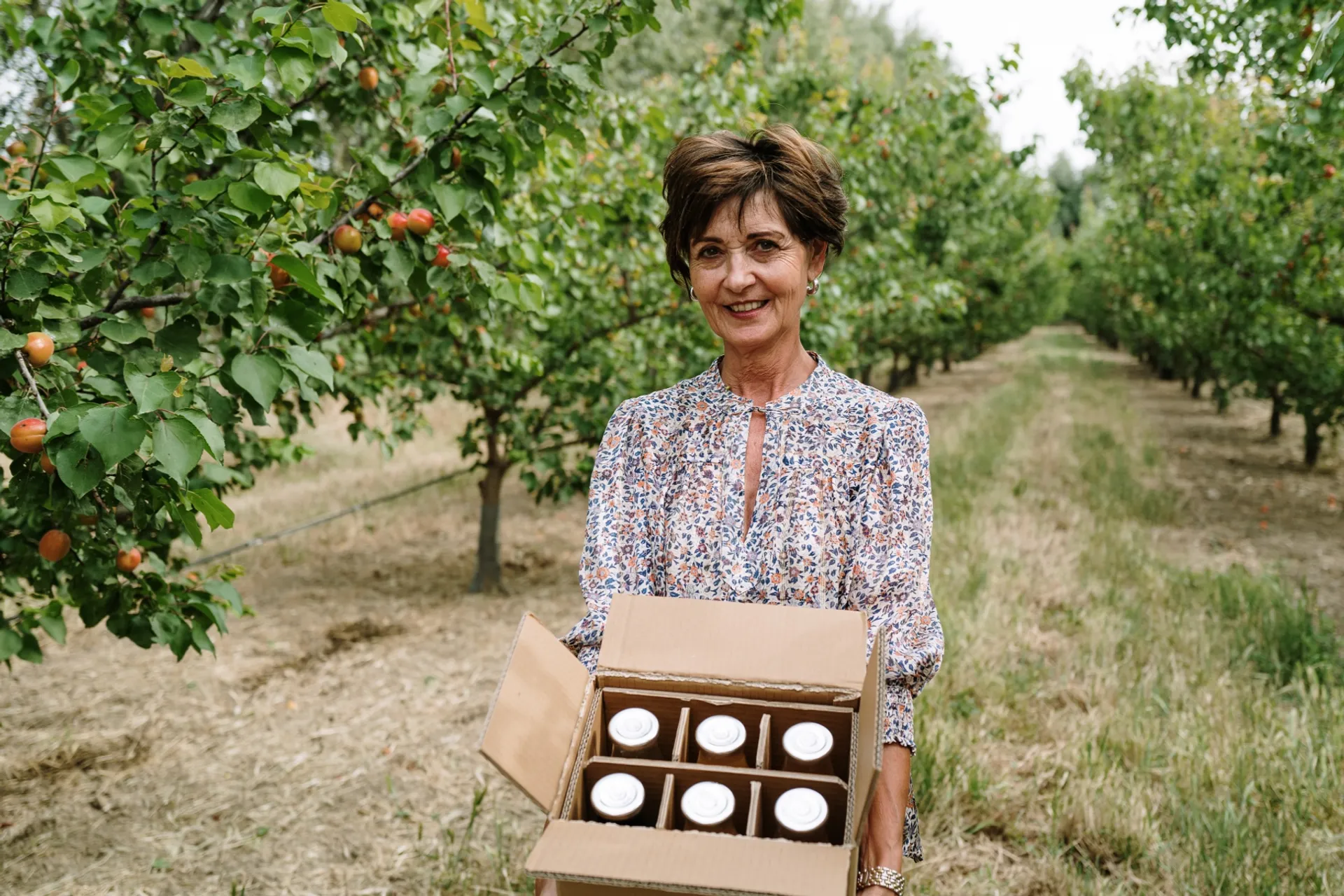 Einen Baum adoptieren und Ernte erhalten | CrowdFarming