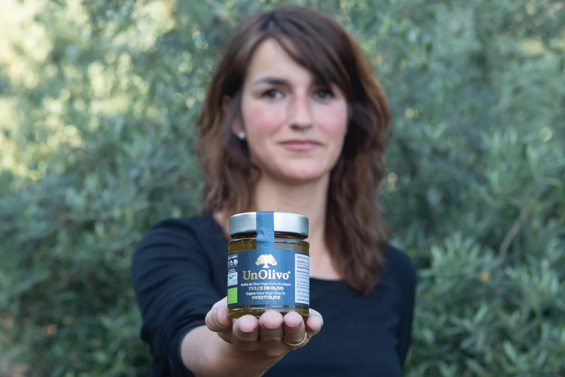 Gemischte Kisten mit Bio-Extra natives Olivenl und -Konfitren und  Marmeladen | CrowdFarming