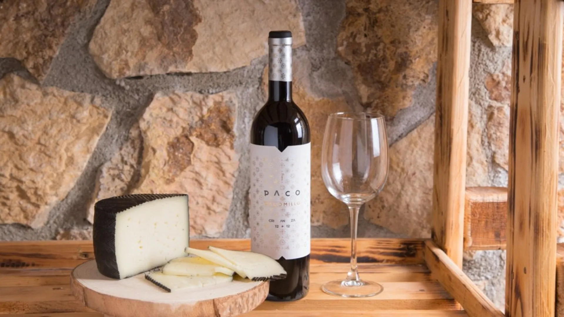Ekologisk Rött vin fran Bodega Palomillo | CrowdFarming