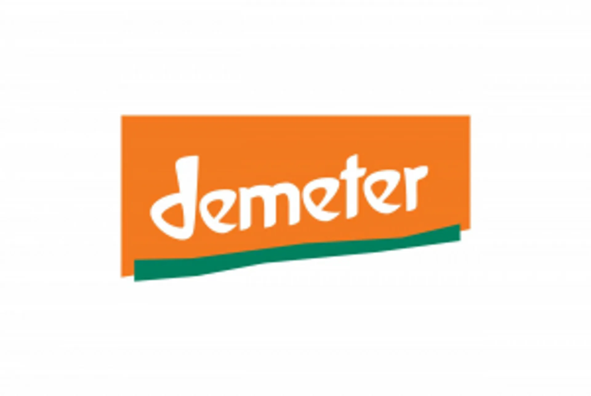Demeter Logo - Demeter label 